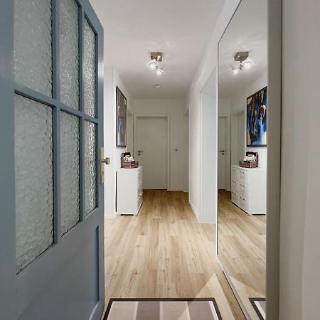 Schoene Helle & Gemuetliche Wohnung In Altstadtnaehe Ерфурт Стая снимка