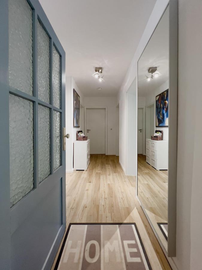 Schoene Helle & Gemuetliche Wohnung In Altstadtnaehe Ерфурт Стая снимка